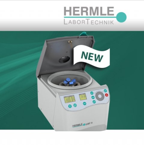 Hermle Z 207 A